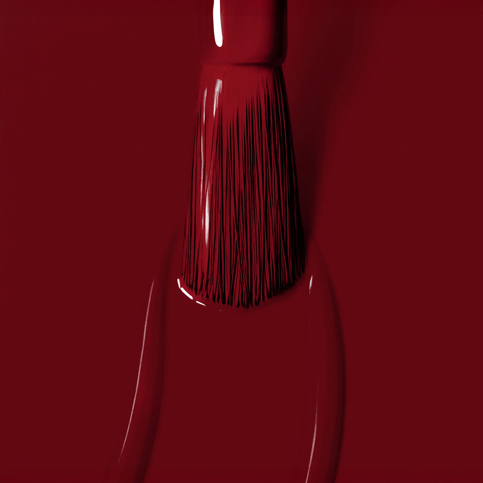 ORLY Reddy Or Not Breathable Nail Polish 18ml - Image 4