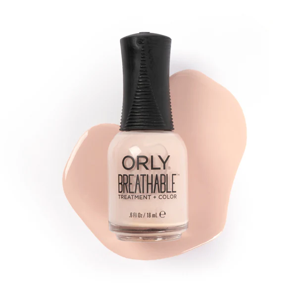 ORLY Sheer Luck Breathable Nail Polish