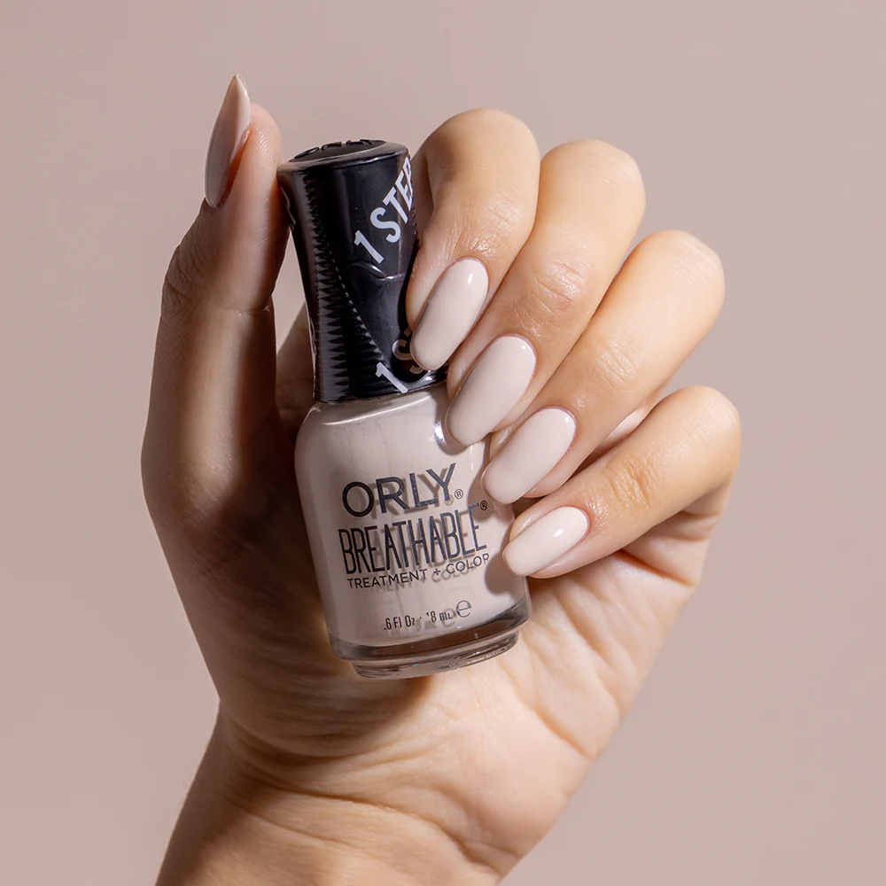 ORLY Sheer Luck Breathable Nail Polish - Image 3