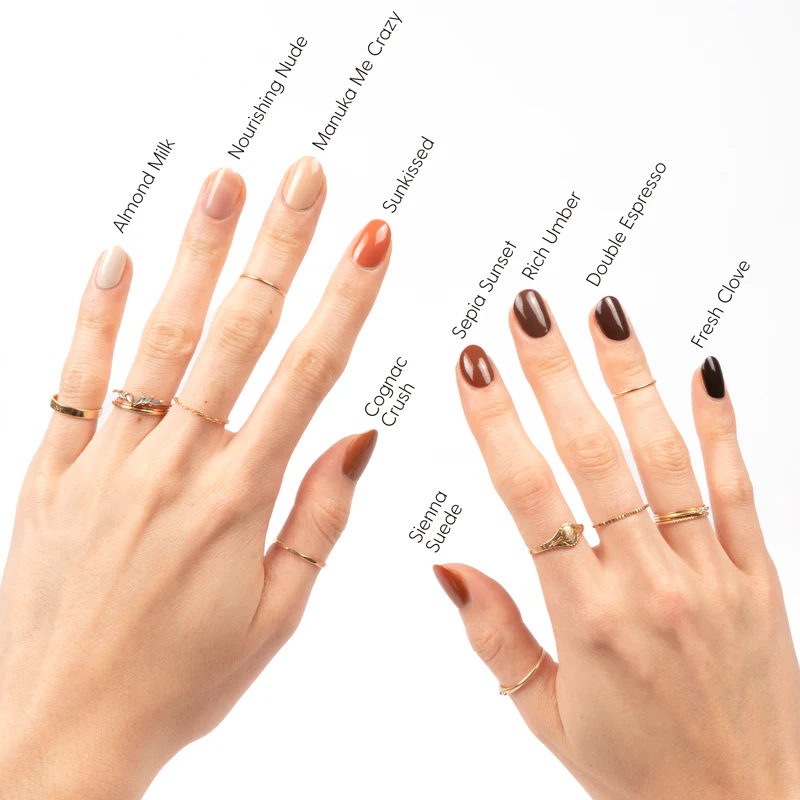 ORLY Cognac Crush Breathable Nail Polish - Image 3