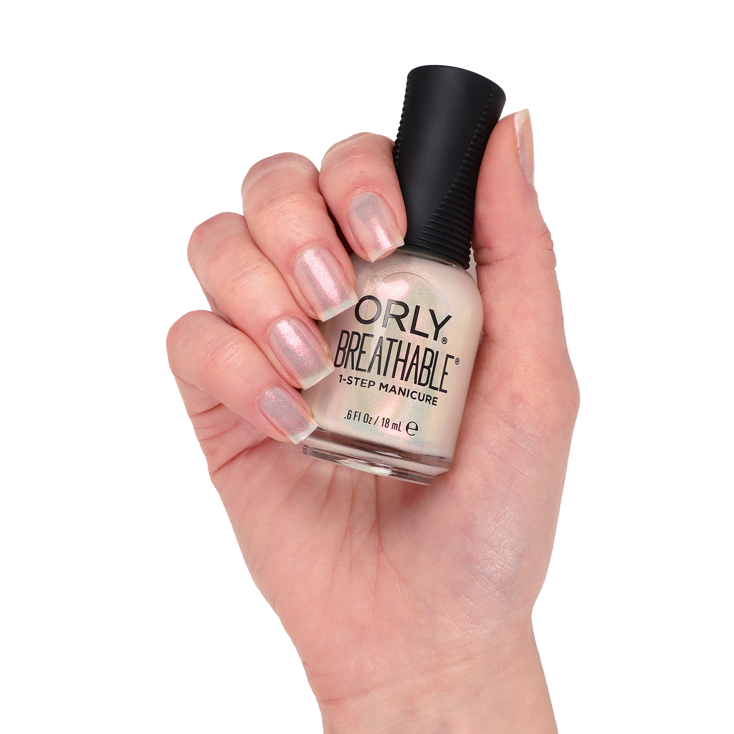 ORLY Siren Me Crazy Breathable Nail Polish 18ml - Image 5