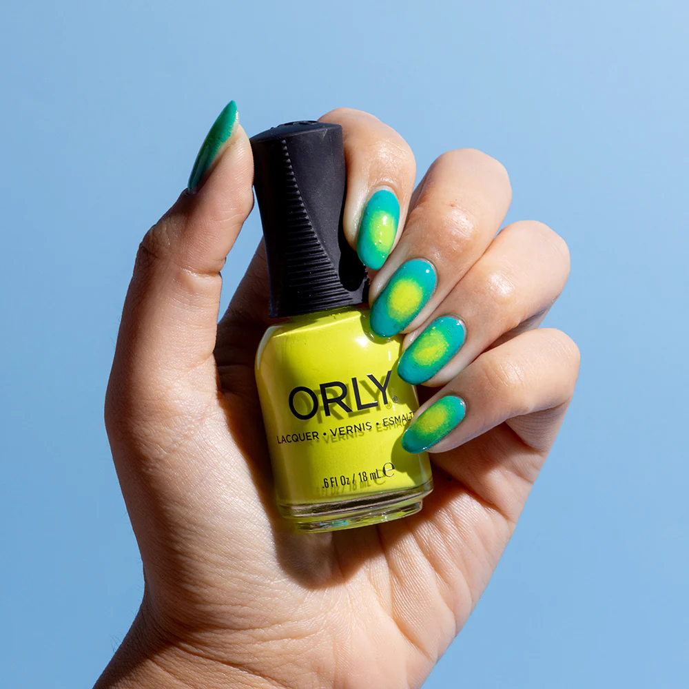 ORLY Snatched Nail Polish 18ml - Image 3
