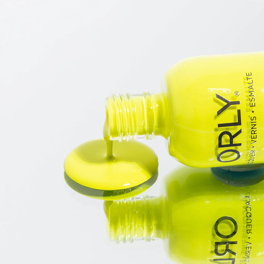 ORLY Snatched Nail Polish 18ml - Image 4