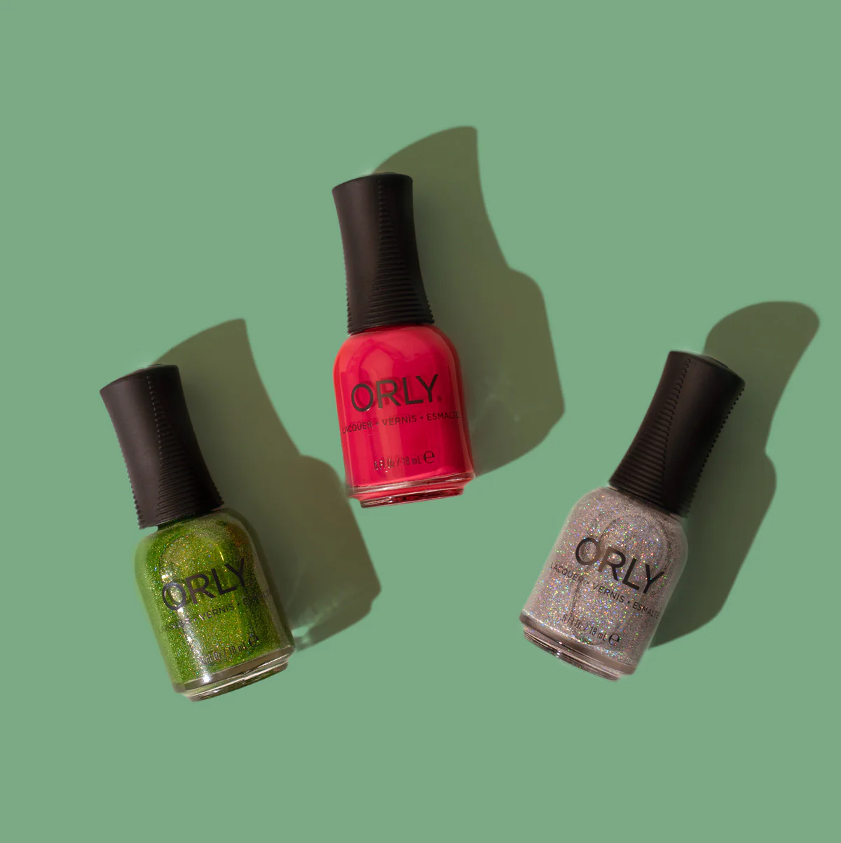 ORLY Spread The Cheer 3 Piece Nail Polish Collection - Image 5
