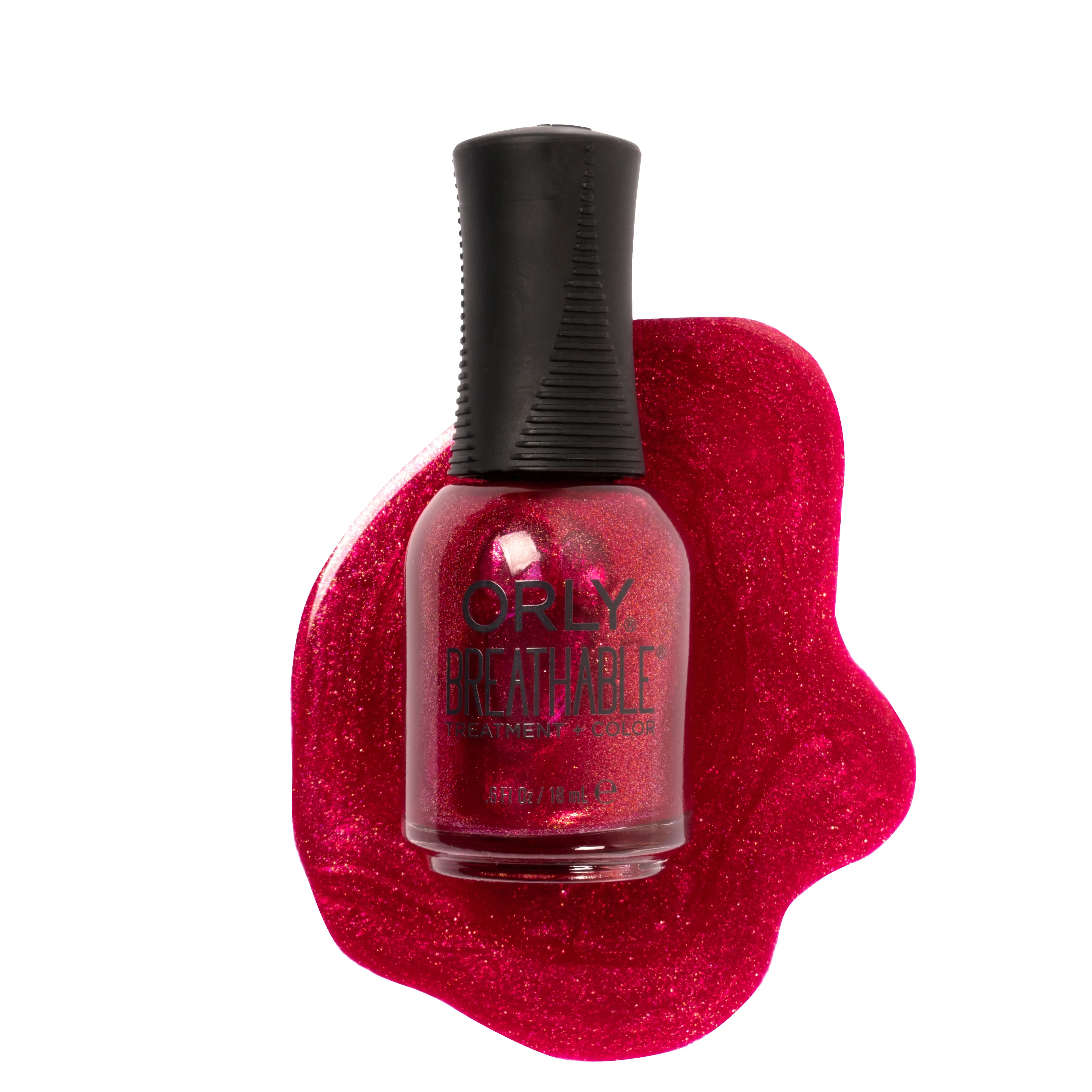 ORLY Stronger Than Ever Breathable Nail Polish