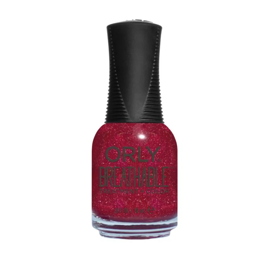 ORLY Stronger Than Ever Breathable Nail Polish - Image 6