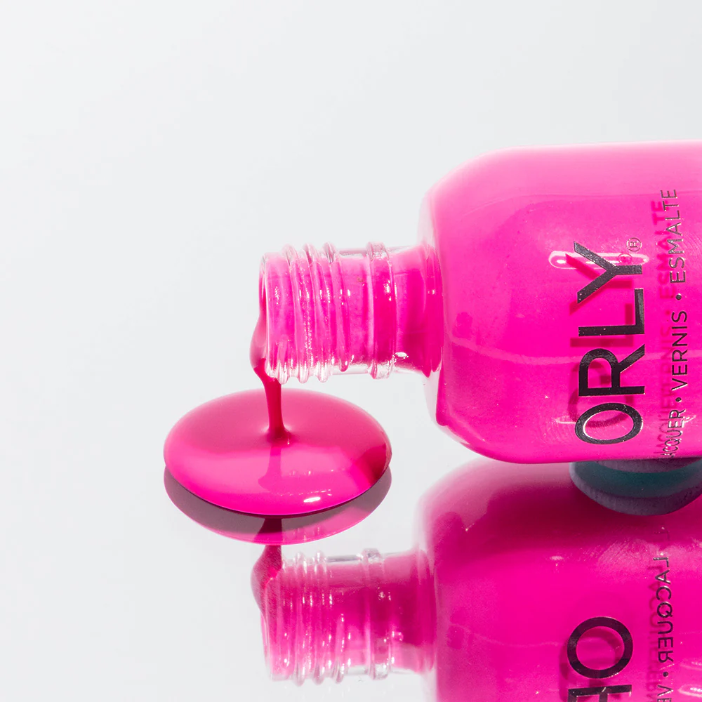 ORLY That's Hot Nail Polish 18ml - Image 3