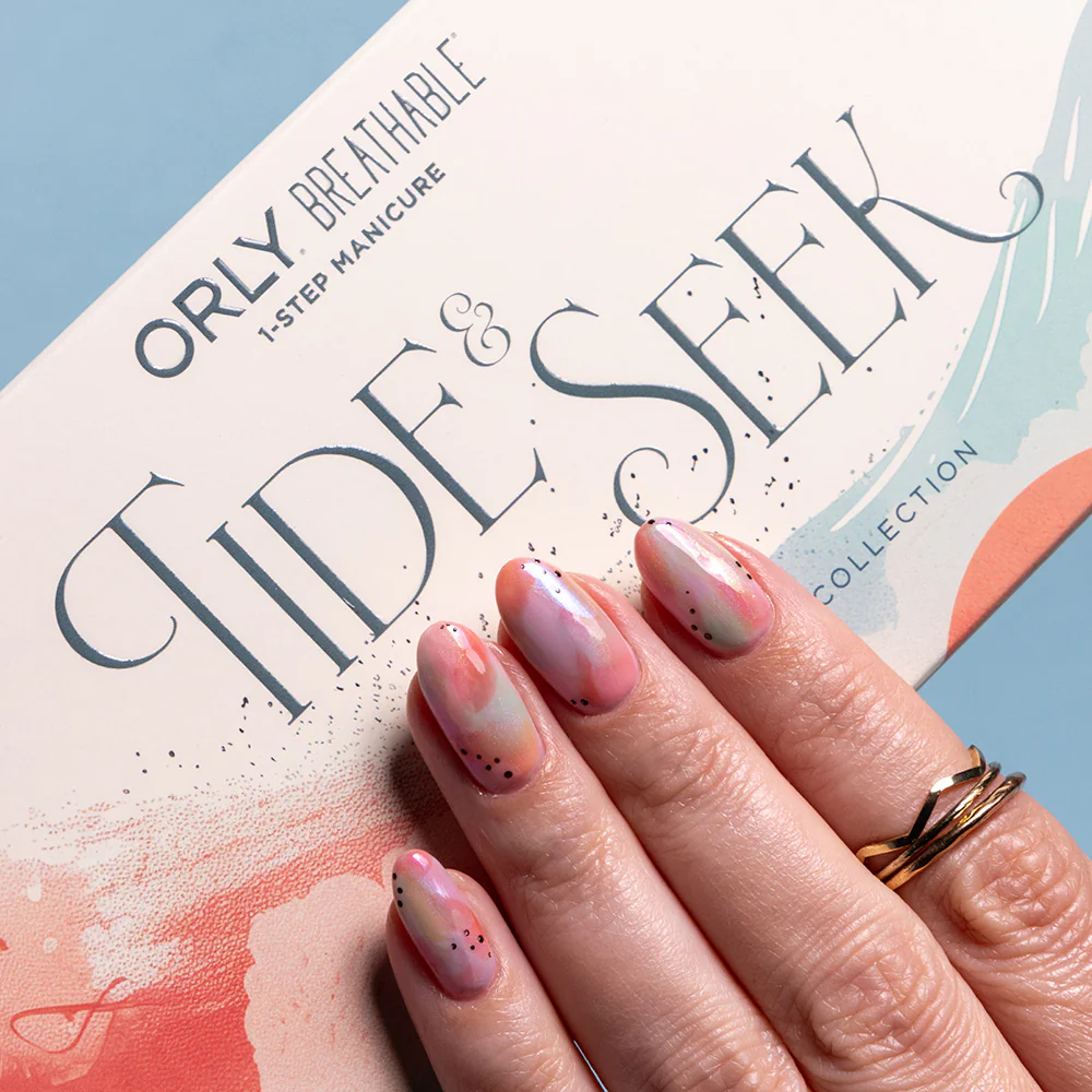 ORLY Tide & Seek Breathable Nail Polish Collection - 6 Piece - Image 4