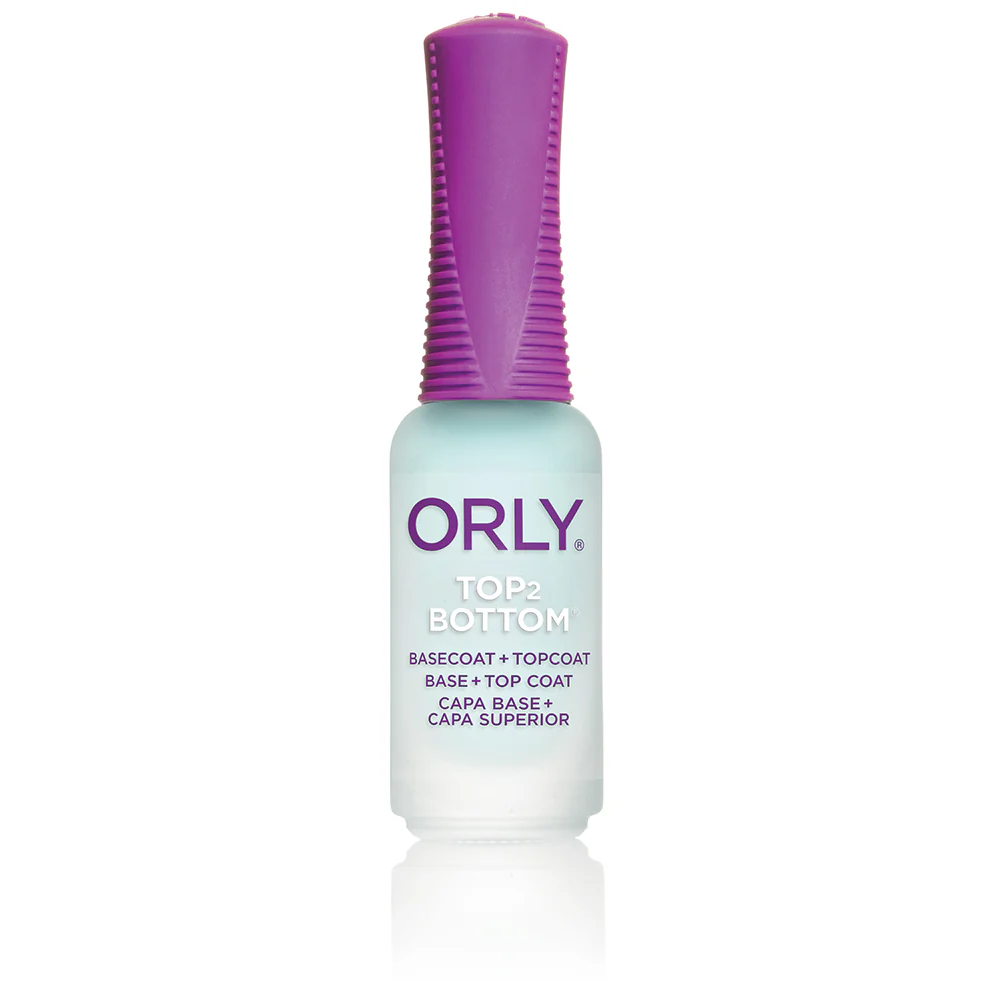 ORLY Top 2 Bottom Basecoat 9ml