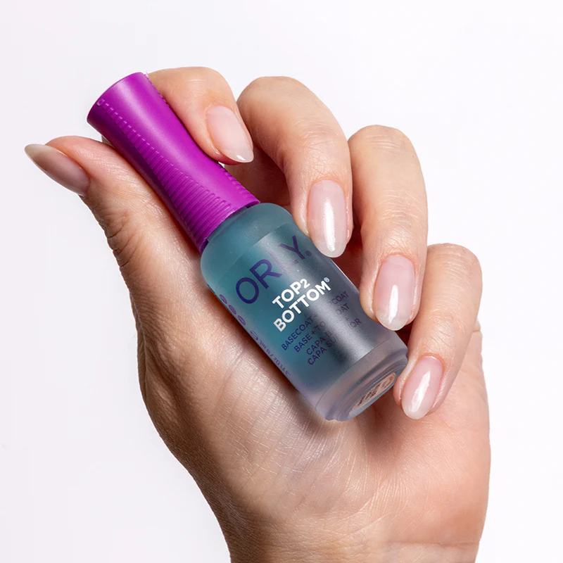 ORLY Top 2 Bottom Basecoat 9ml - Image 4