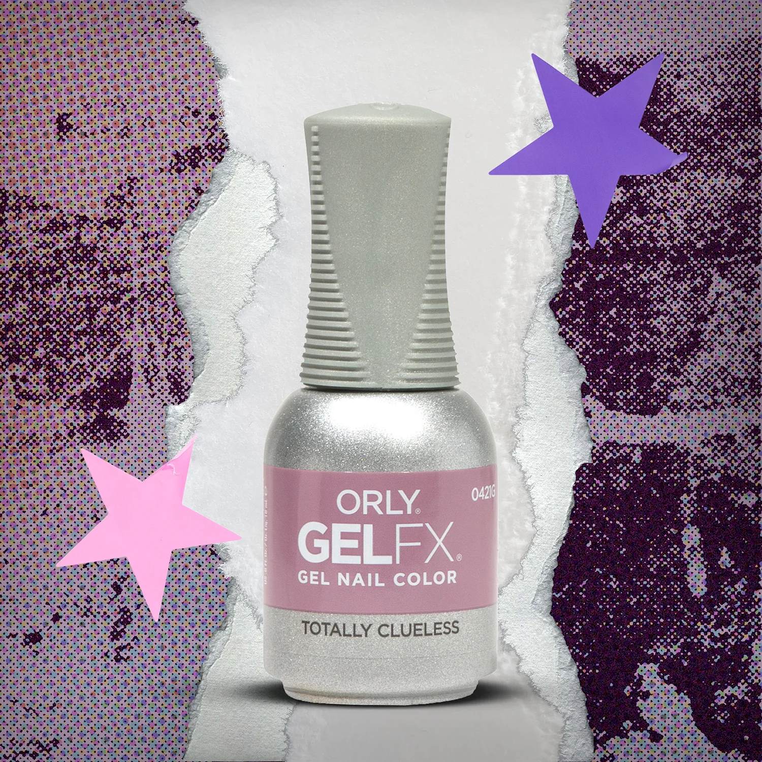 ORLY Totally Clueless Gel FX Gel Polish 18ml - Image 3
