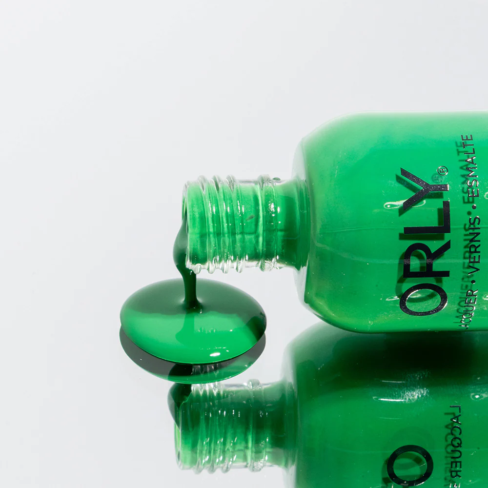 ORLY Touch Grass Nail Polish 18ml - Image 4