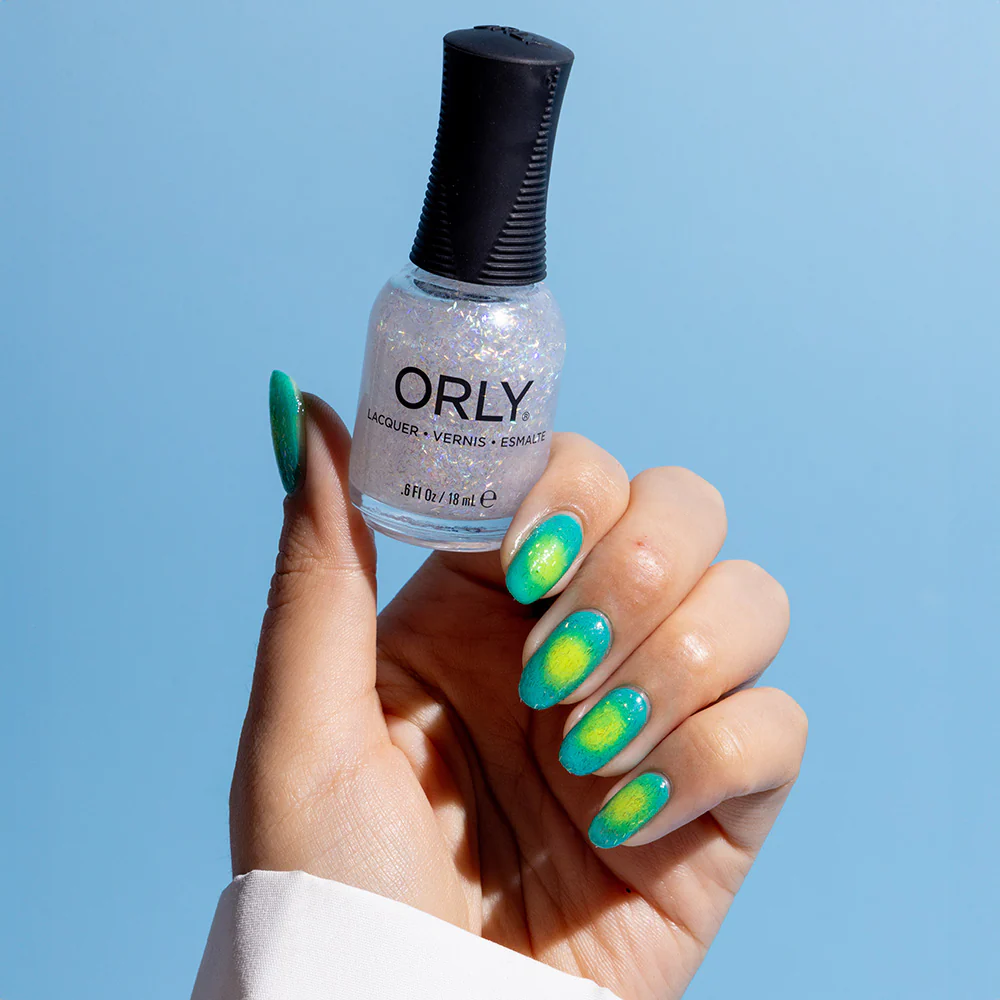 ORLY Twinkling Veil Nail Polish 18ml - Image 3