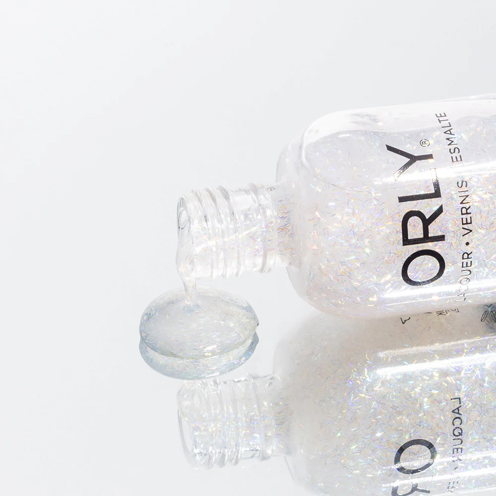 ORLY Twinkling Veil Nail Polish 18ml - Image 4