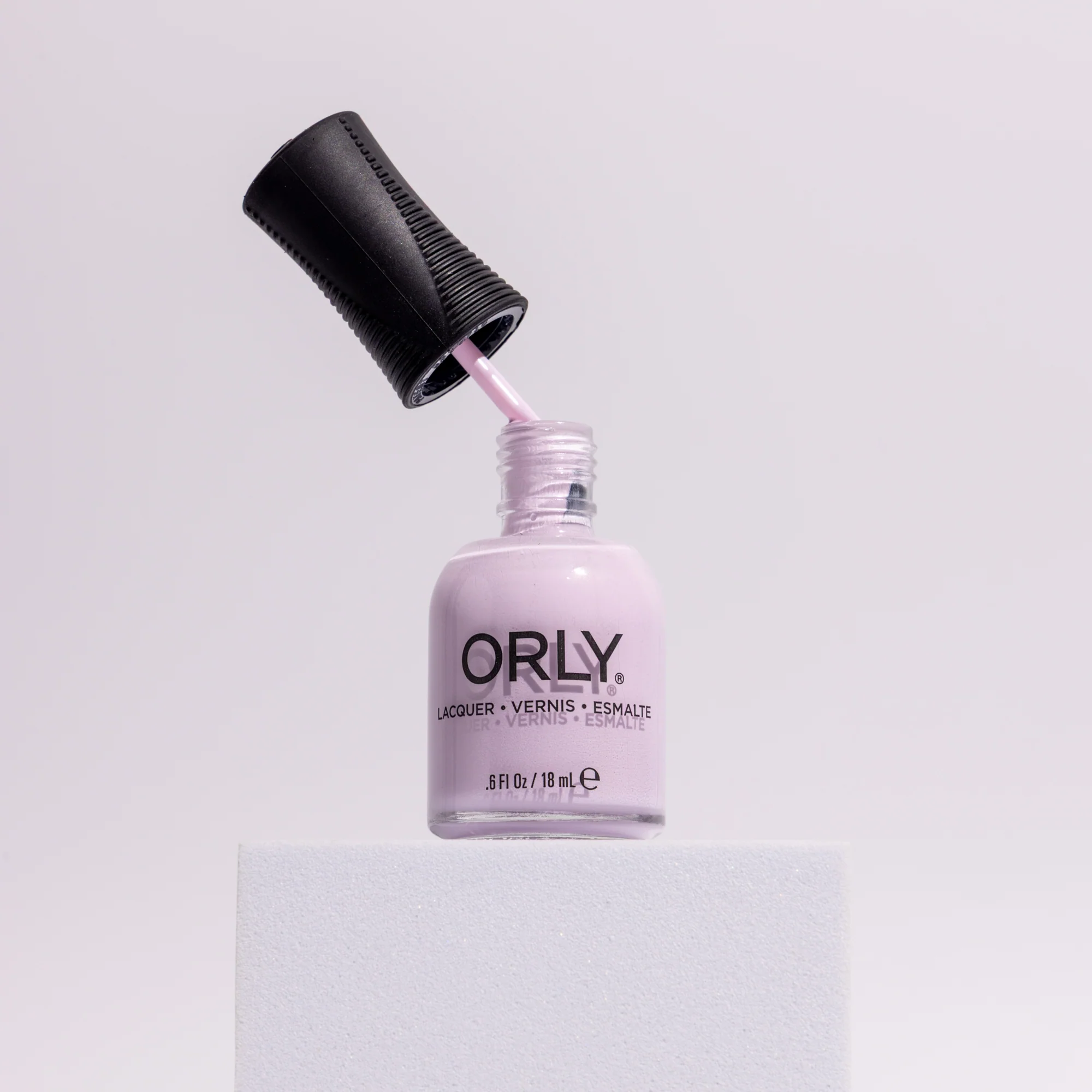 ORLY Ube Cloud Nail Polish 18ml - Image 4