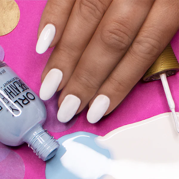 ORLY White Tips Breathable Nail Polish - Image 5