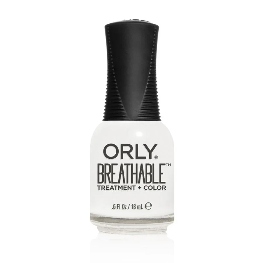 ORLY White Tips Breathable Nail Polish - Image 7
