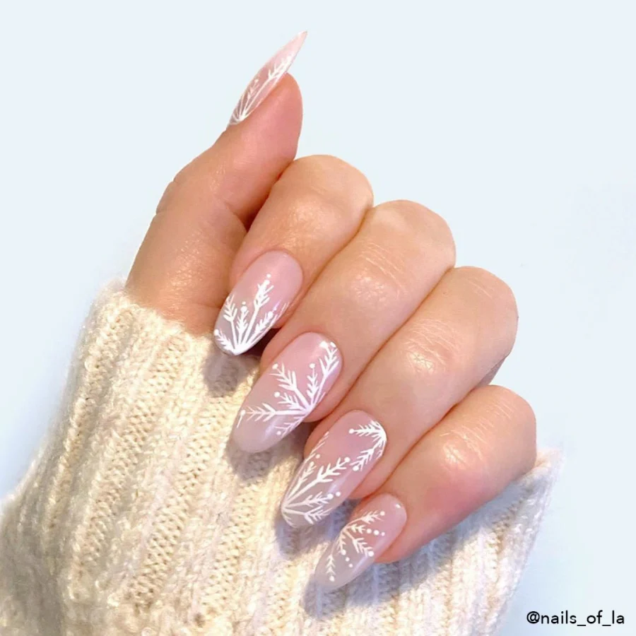 ORLY White Tips Nail Polish 18ml - Image 3