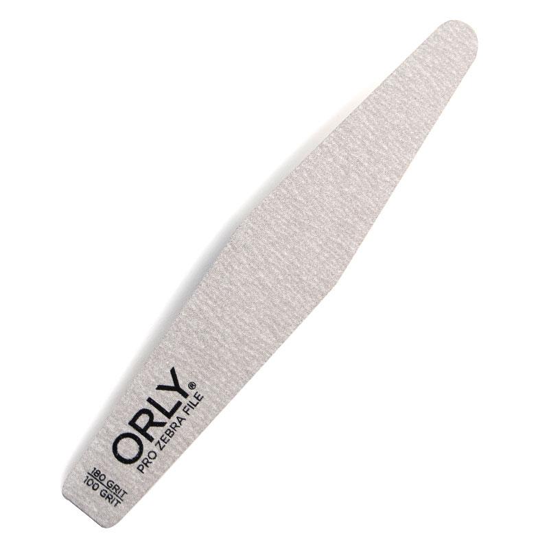 ORLY Zebra File - 180 Grit 5pcs (Professional Use Only)